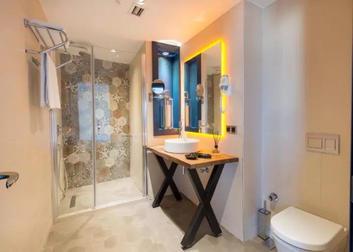 هتل سمینال تکسیم استانبول